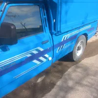 فروش نیسان ۱۴۰۳|خودرو سواری و وانت|بافت, |دیوار