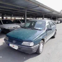 دو دستگاه پژو آردی مدل ۸۴|خودرو سواری و وانت|کرج, کلاک نو|دیوار