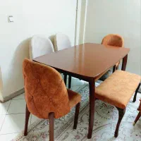 میز ناهار خوری ۶ نفره