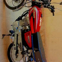 رهرو ۲۰۰|موتورسیکلت|کاشان, دانش|دیوار
