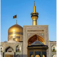 اسودگی خیال ٪مشهد مقدس
