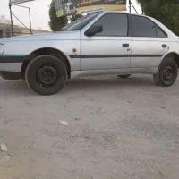 پژو ۴۰۵ مدل ۸۸ تمیز|خودرو سواری و وانت|چابهار, |دیوار