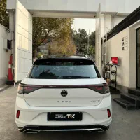 فولکس تیراک مدل ۲۰۲۴ صفر خشک فول|خودرو سواری و وانت|تهران, پاسداران|دیوار