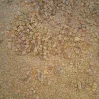 مقدار ۸۰کیلو کنجاله سویا