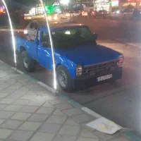 نیسان یدک کش