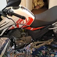 موتور  زونتس N2  230cc|موتورسیکلت|پردیس, فاز ۳|دیوار