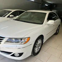 هیوندای آزرا گرنجور 3300cc، مدل ۲۰۱۱