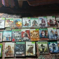 بازی xbox 360|کنسول، بازی ویدئویی و آنلاین|شیراز, تحویلی|دیوار