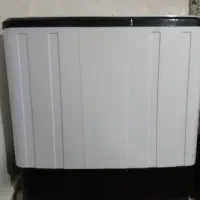 ماشین لباسشویی دو قلو