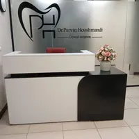 میز کانتر میزمدیریت کتابخانه صندلی اداری
