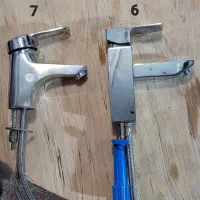 شیر آلات توالت و روشویی