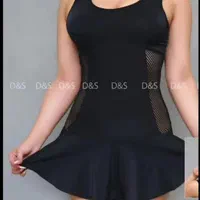 مایو شنای دامندار اعلا درجه یک  بغل تور