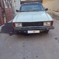 پیکان وانت مدل 86 دوگانه کارخانه بدون رنگ