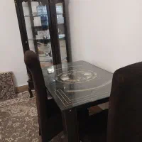 میز وبوفه کار کرده