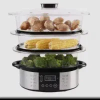 بخارپز نو|اجاق گاز و لوازم برقی پختوپز|رباطکریم, رباطکریم|دیوار