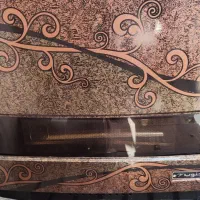 بخاری گازی12000