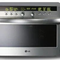 یکروویو سولاردام ال جی 38 لیتری مدل LG MA3884VC