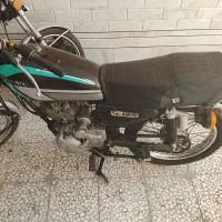 موتورسیکلت مدل نود چهار