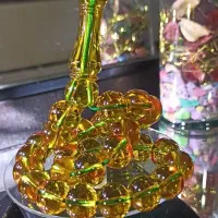 تسبیح سندلوس کلکسیونی استاد یغوب ادب|جواهرات|کرمانشاه, |دیوار