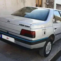 پژو 405مدل 92
