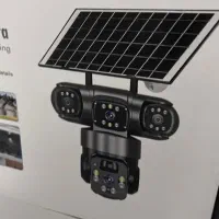 دوربین های خورشیدی و سیمکارتی|دوربین مداربسته|بجنورد, |دیوار