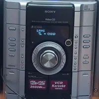 ضبط ۳ دیسک سونی