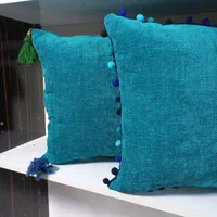 کوسن رنگی|مبلمان خانگی و میز عسلی|اصفهان, علی قلی آقا|دیوار