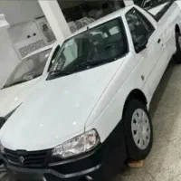 آریسان دوگانه سوز شرکتی صفر