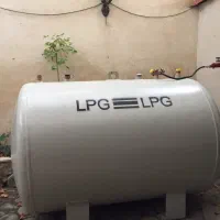 مخزن گاز مایع