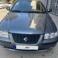 سمند دوگانه سوز ef7