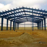 اجرای سوله وسازهای فلزی