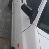 پراید مدل ۸۸ اتاق تعویض