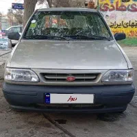 پراید دوگانه مدل 84|خودرو سواری و وانت|شیروان (خراسان), |دیوار