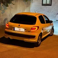 207 استثنایی|خودرو سواری و وانت|سنندج, |دیوار