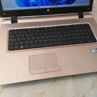 لپ تاپ 17 اینچی گرافیکدار و با کیفیت hp|رایانه همراه|لردگان, |دیوار