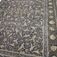 یک عدد رو فرشی دوازده متری کش دار مخمل|روفرشی|اهواز, زیتون کارمندی|دیوار