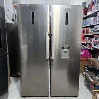 یخچال فریزر دوقلو ۴۰ فوت پاکشوما اصل آکبند