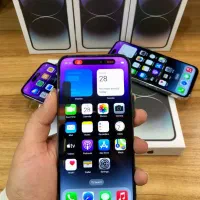 سوپر فول کپی آیفون ۱۵ اپل ۱۴ پرومکس ۱۶