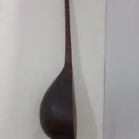 دوتار مخصوص گرمانج های خراسان شمالی|سازهای سنتی|مشهد, رده|دیوار