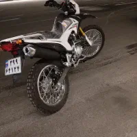 پرواز تریل 200|موتورسیکلت|تبریز, |دیوار