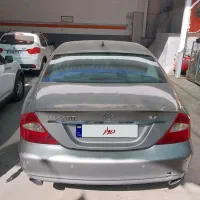 بنز کلاس CLS CLS350، مدل ۲۰۰۸|خودرو سواری و وانت|تهران, منیریه|دیوار