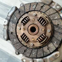 صفحه کلاچ پراید کره