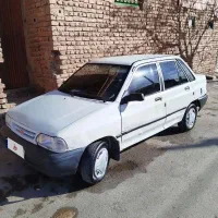 پراید صبا ۱۳۱ خونگی شاسیا کاملا سالم و پلم