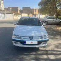 پژو پارس ساده مدل ۱۳۹۵