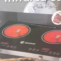 اجاق گاز برقی