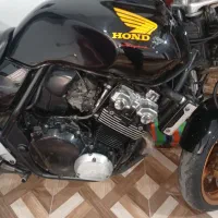 cb400 hyper|موتورسیکلت|اهواز, فاز ۱ پادادشهر|دیوار