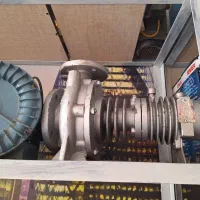 دینام  گیربکس  الکتروموتور  پمپ اب  پمپ روغن داغ|ماشین‌آلات صنعتی|ماهدشت, |دیوار