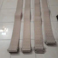 پرده عمودی|پرده، رانر، رومیزی|شاهینشهر, خانه کارگر|دیوار