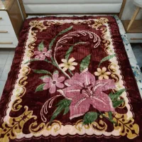 پتو گلبافت نسیم وارداتی