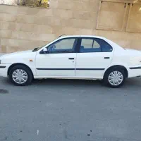 سمند ef7 مدل 93|خودرو سواری و وانت|هشتگرد, شهرک ولیعصر (مصلی)|دیوار